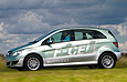 Mercedes classe B F-Cell