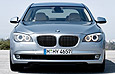 BMW ActiveHybrid 7