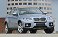 BMW ActiveHybrid X6