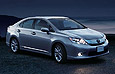 Pas pour nous, la Lexus HS250h