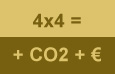 La facture des 4x4