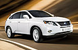 L'étonnant Lexus RX450h