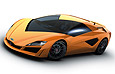 Giugiaro Frazer-Nash Namir