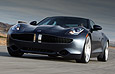 Fisker Karma hybride