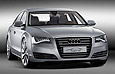 3 Audi hybrides pour 2011