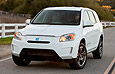 Toyota RAV4 &eacute;lectrique