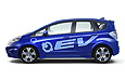 Honda Jazz &eacute;lectrique