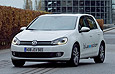 Volkswagen Golf Blue-e-Motion