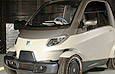 Piaggio NT3 Concept