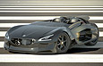 Peugeot EX1 &eacute;lectrique