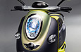 Le concept d'un scooter &eacute;lectrique MINI