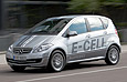 Mercedes classe A E-Cell