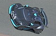 La Citroen Survolt roule