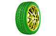 10 roues vertes pour 2011