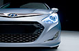 Hyundai Sonata hybride