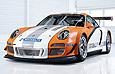 Porsche 911 GT3 R hybride