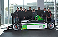 Radical SRZero &eacute;lectrique
