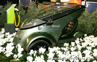 Salon de l'auto de Detroit 2010