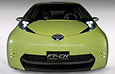 Toyota FT-CH hybride