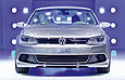 Volkswagen New Compact Coupe