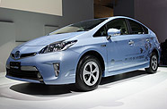 La Prius rechargeable am&eacute;lior&eacute;e