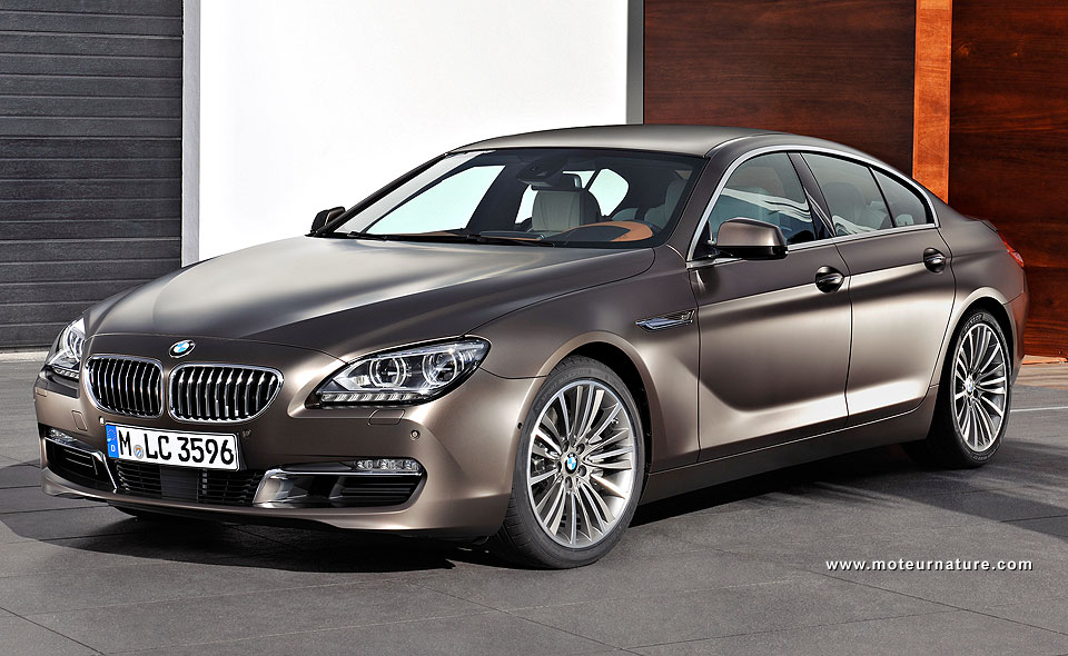 la plus belle bmw du monde