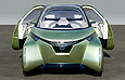 Nissan Pivo 3 &eacute;lectrique