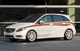 Concept Mercedes classe B E-Cell Plus