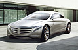 Mercedes F125, zéro émission et 1000 km d'autonomie