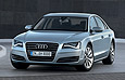 Audi A8 hybride
