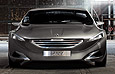 Peugeot HX1 hybride rechargeable