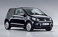 Volkswagen up! Moins de 100 g/km de CO2