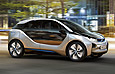 BMW I3 concept électrique