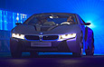 BMW i8 hybride rechargeable