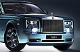 La Rolls Royce &eacute;lectrique