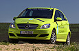 Hydrogène, Mercedes se prépare
