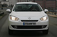 Renault Fluence ZE &eacute;lectrique
