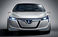 La Luxgen Neora &eacute;lectrique