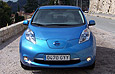 Essai Nissan Leaf