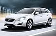 Volvo V60 hybride rechargeable