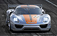 Porsche 918 RSR