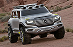 Mercedes Ener-G-Force