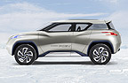 Nissan Terra Concept