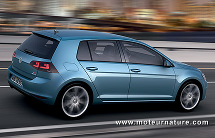 Volkswagen Golf 2013