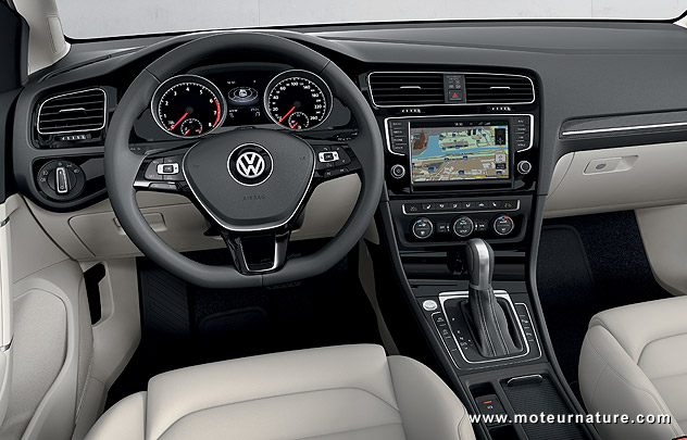 Volkswagen Golf 2013