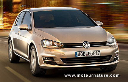 Volkswagen Golf 2013