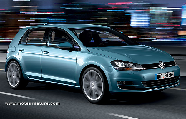 Volkswagen Golf 2013