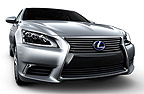 Lexus LS600h