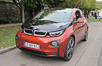 BMW i3 électrique