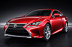 Lexus RC hybride